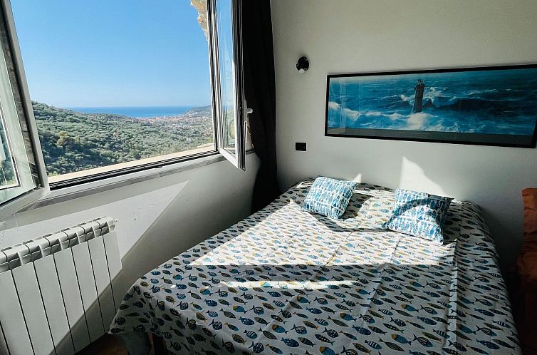 Guest house 09014613 - Apartment Liguria - Appartement Piccola navetta