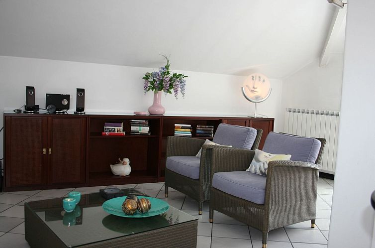 Appartement Wohnung 100 Meter vom Meer entfernt