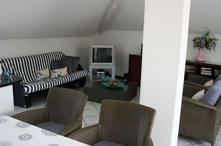 Appartement Wohnung 100 Meter vom Meer entfernt