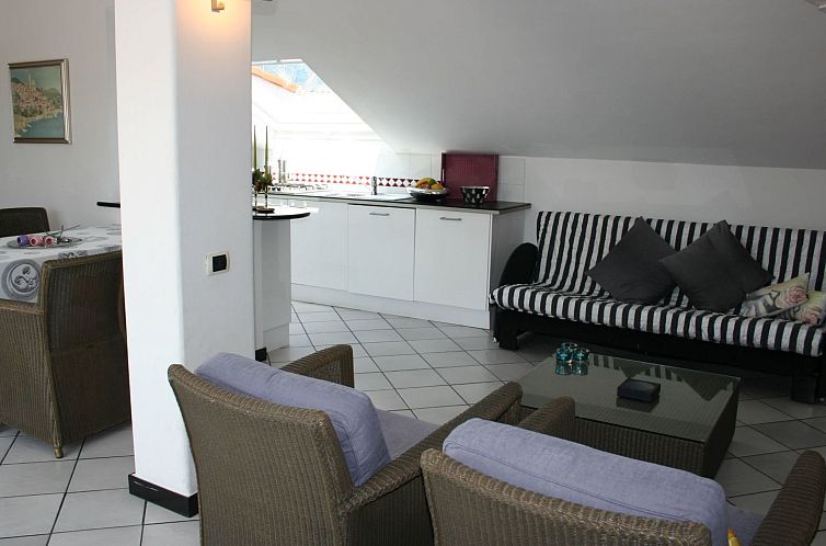 Appartement Wohnung 100 Meter vom Meer entfernt
