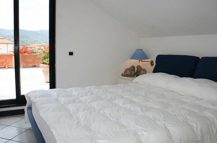Appartement Wohnung 100 Meter vom Meer entfernt