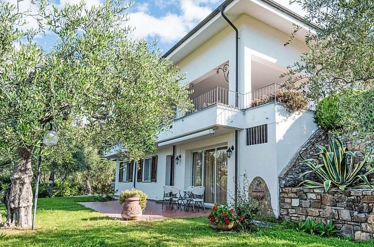 Unterkunft 09014618 - Ferienhaus Ligurien - Vakantiehuis Soleggiata