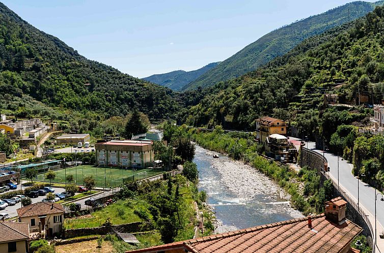 Guest house 09015101 - Holiday property Liguria - Vakantiehuis La Terrazza Soleggiata di Maria