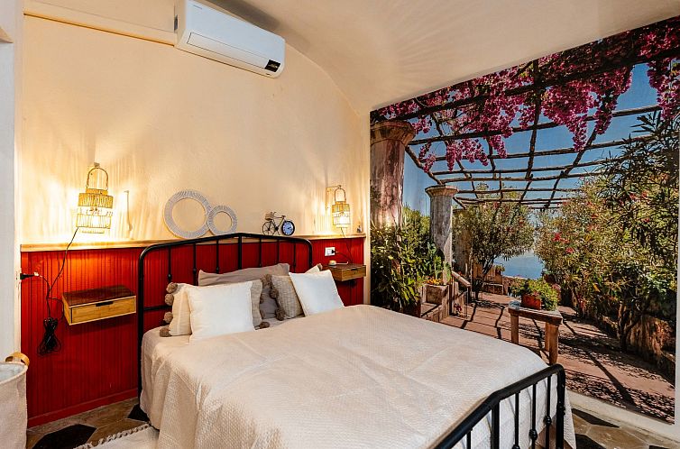 Vakantiehuis La Terrazza Soleggiata di Maria