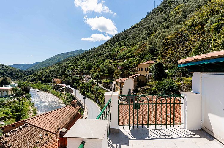 Vakantiehuis La Terrazza Soleggiata di Maria