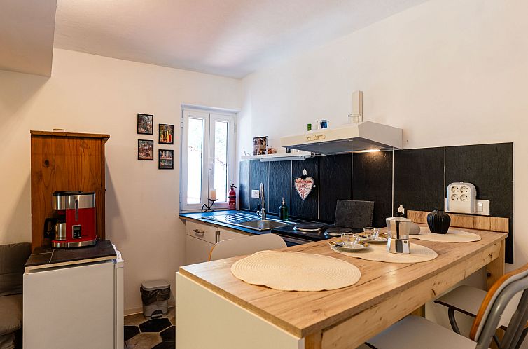 Vakantiehuis La Terrazza Soleggiata di Maria