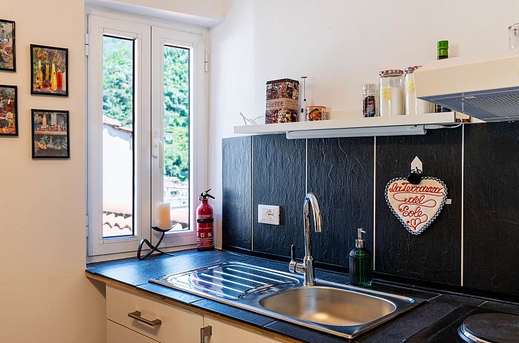 Vakantiehuis La Terrazza Soleggiata di Maria