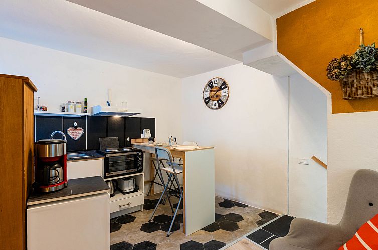 Vakantiehuis La Terrazza Soleggiata di Maria