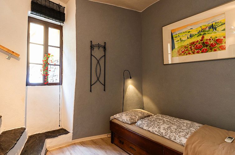 Vakantiehuis La Terrazza Soleggiata di Maria