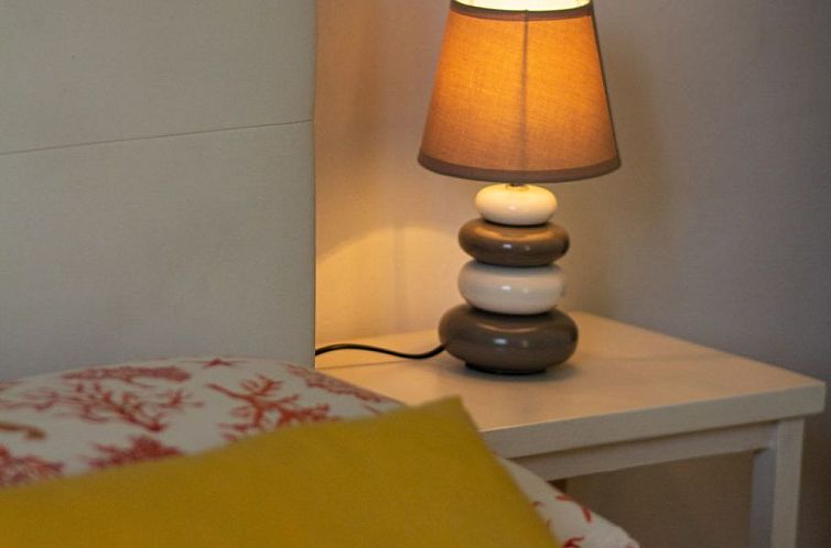 Appartement Komfortable Ferienwohnung in Cervo mit Garten