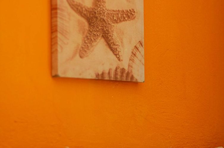 Appartement Komfortable Ferienwohnung in Cervo mit Garten