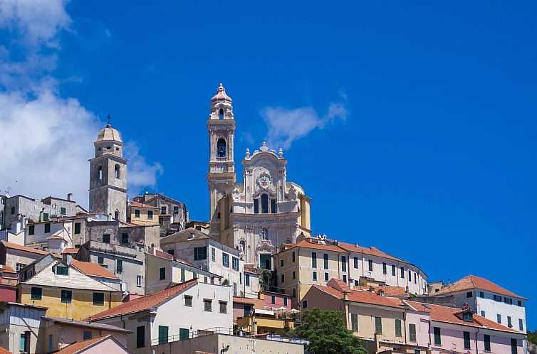 Guest house 09015106 - Apartment Liguria - Appartement La Perla nel Borgo