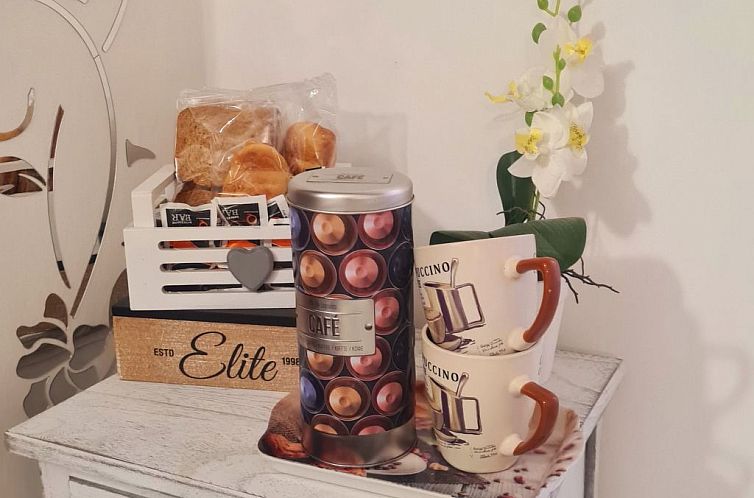 Appartement "SweetHome Relax"