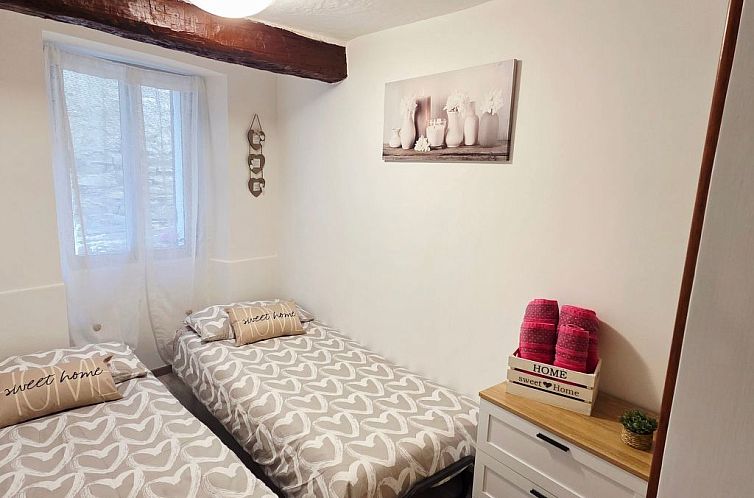 Appartement "SweetHome Relax"