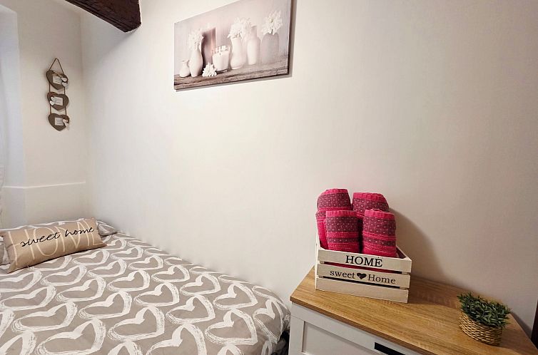 Appartement "SweetHome Relax"