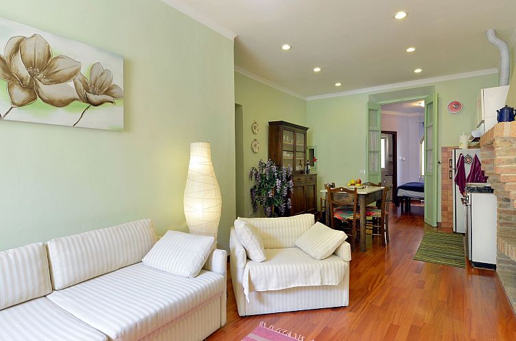 Appartement Wohnung in Badalucco mit Privatparkplatz