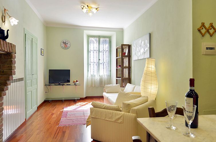 Appartement Wohnung in Badalucco mit Privatparkplatz