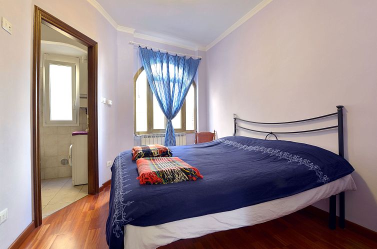 Appartement Wohnung in Badalucco mit Privatparkplatz