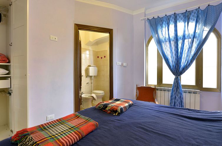 Appartement Wohnung in Badalucco mit Privatparkplatz