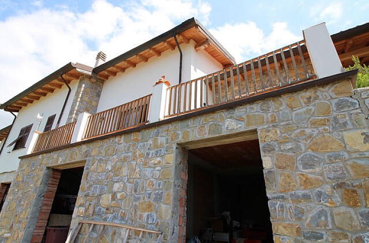 Vrijstaande woning in Vallebona