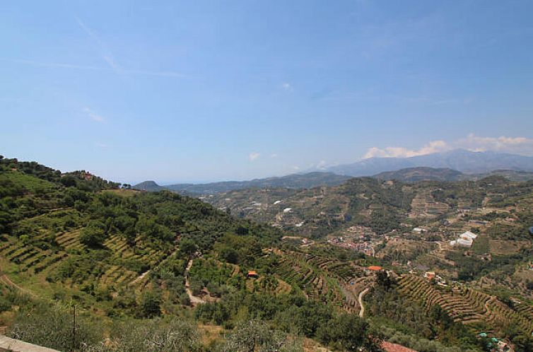 Vrijstaande woning in Vallebona