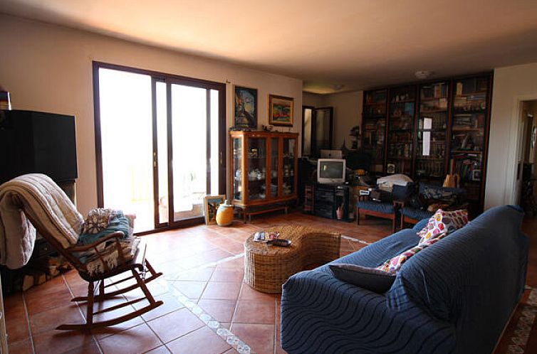 Vrijstaande woning in Vallebona