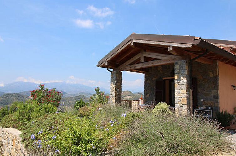 Vrijstaande woning in Vallebona