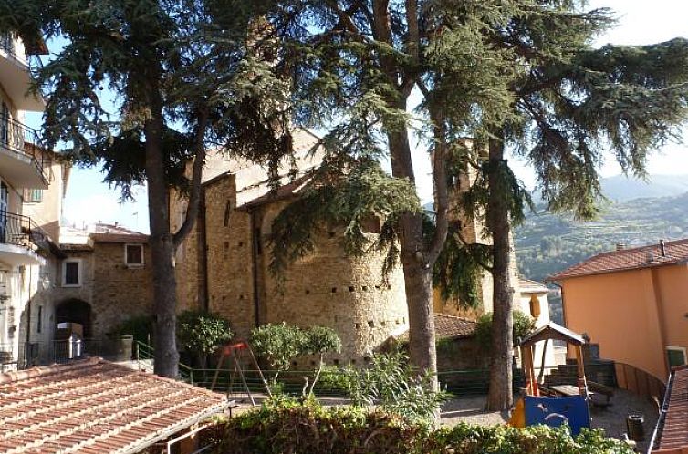 Vrijstaande woning in Vallebona