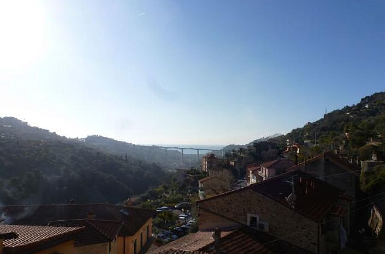 Vrijstaande woning in Vallebona