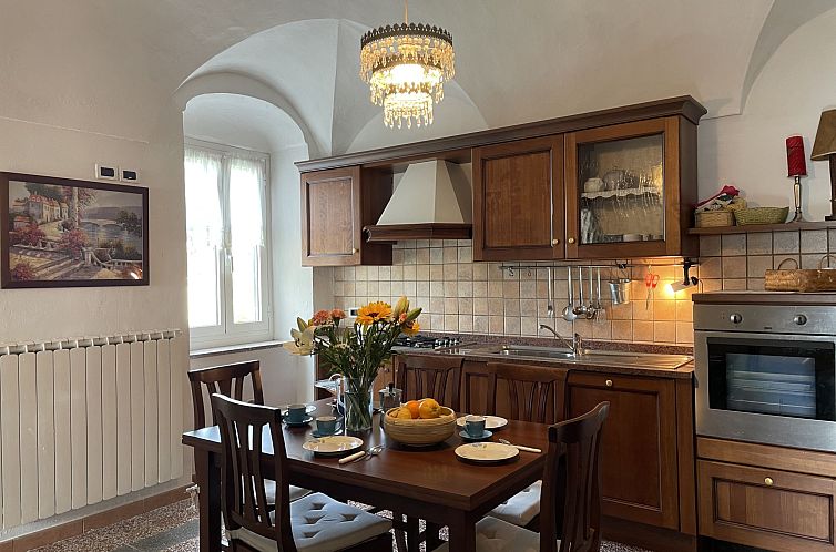 Vakantiehuis Casa Ferrando