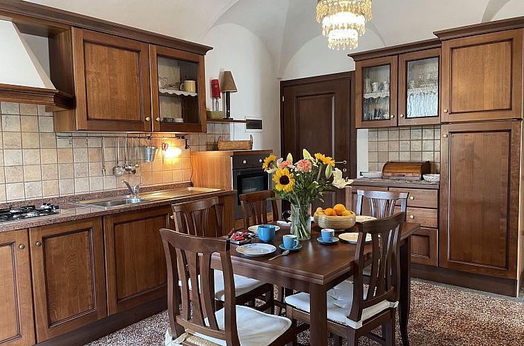 Vakantiehuis Casa Ferrando