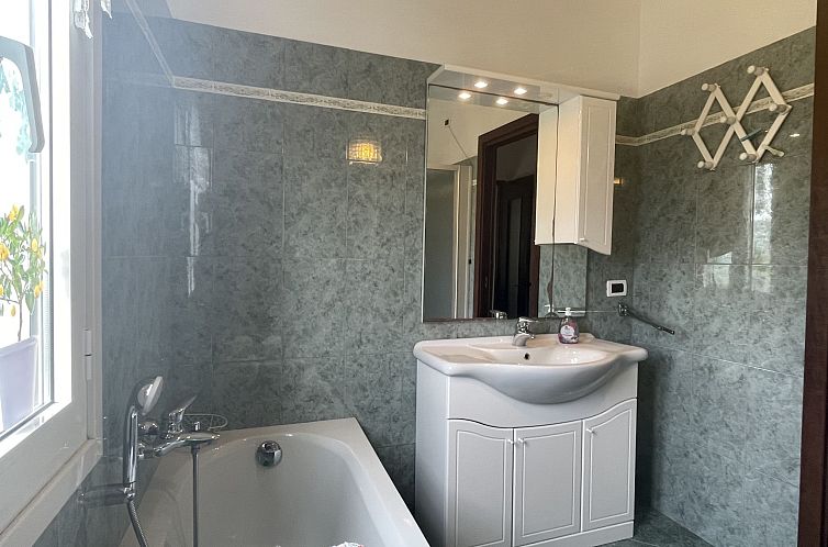 Vakantiehuis Casa Ferrando