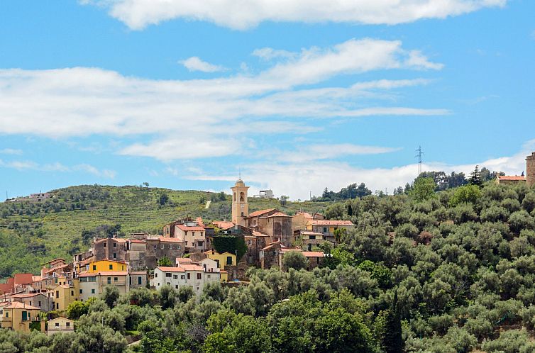 Vakantiehuis Casa Ferrando