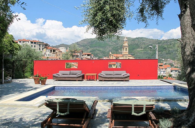 Vakantiehuis Il Rifugio (BCM110)