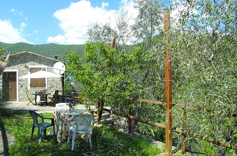 Verblijf 09015902 - Vakantiewoning Ligurië - Vakantiehuis Le Sorbe (BCM120)