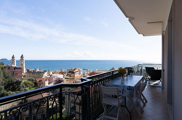 Appartement Garden an Seaview