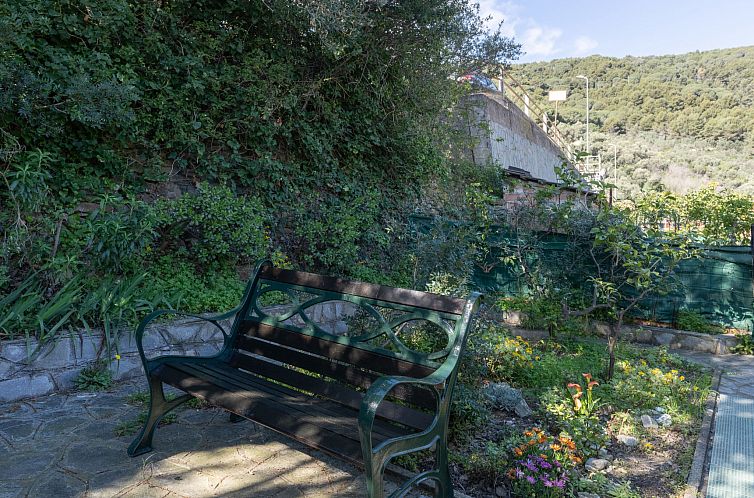 Appartement Garden an Seaview
