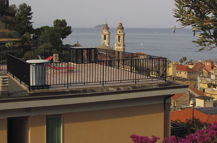 Appartement Garden an Seaview