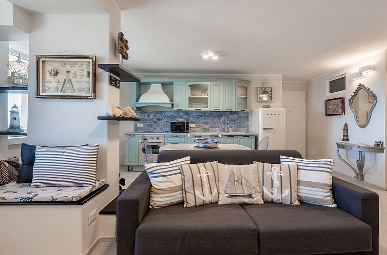 Appartement Villa Liliana