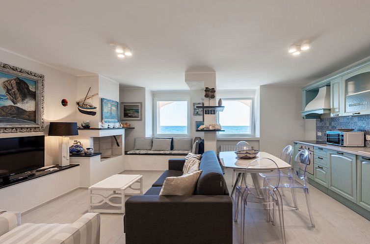 Appartement Villa Liliana