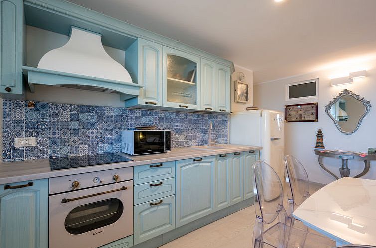 Appartement Villa Liliana