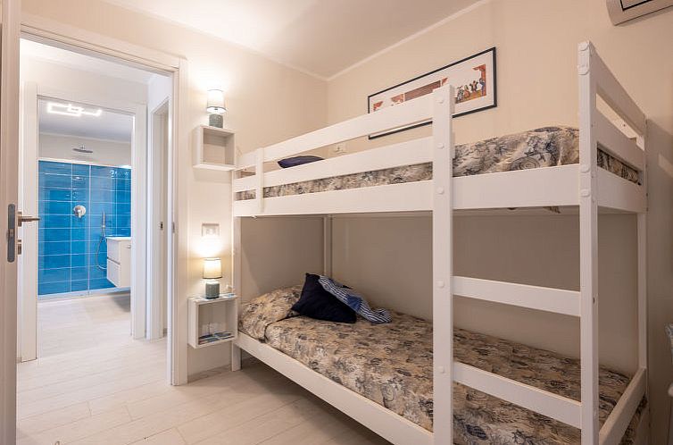 Appartement Villa Liliana