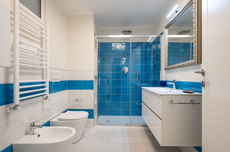 Appartement Villa Liliana