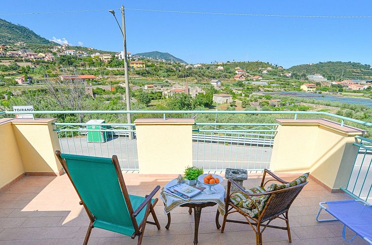Guest house 09016802 - Apartment Liguria - Appartement Villa Angela 1 by Holiday World