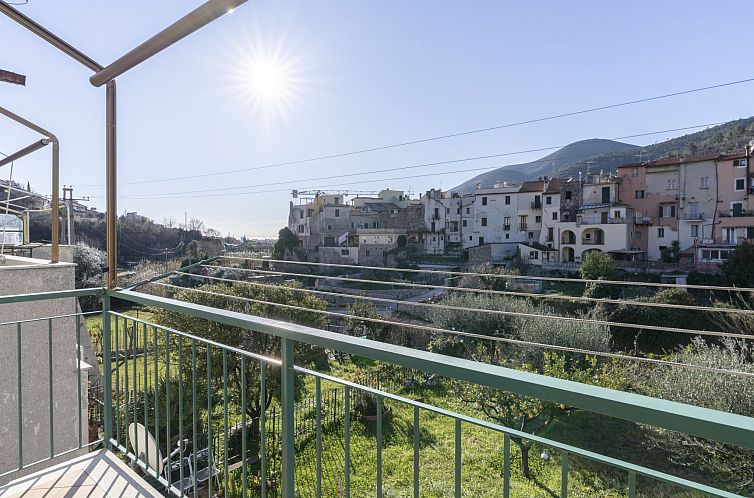 Guest house 09016804 - Apartment Liguria - Appartement Casa Lory