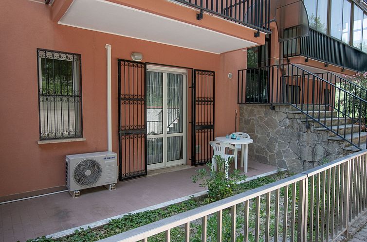 Appartement Studio 'Türkis' mit Terrasse