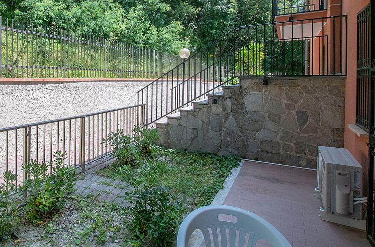 Appartement Studio 'Türkis' mit Terrasse