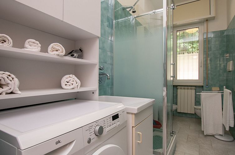 Appartement Studio 'Türkis' mit Terrasse