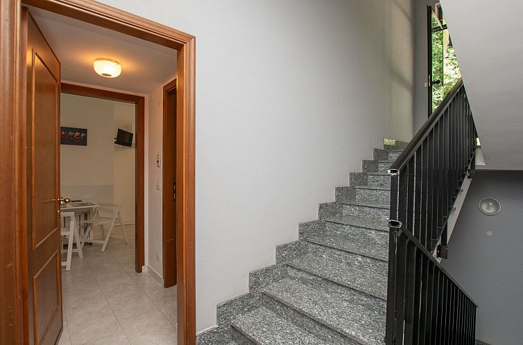 Appartement Studio 'Türkis' mit Terrasse