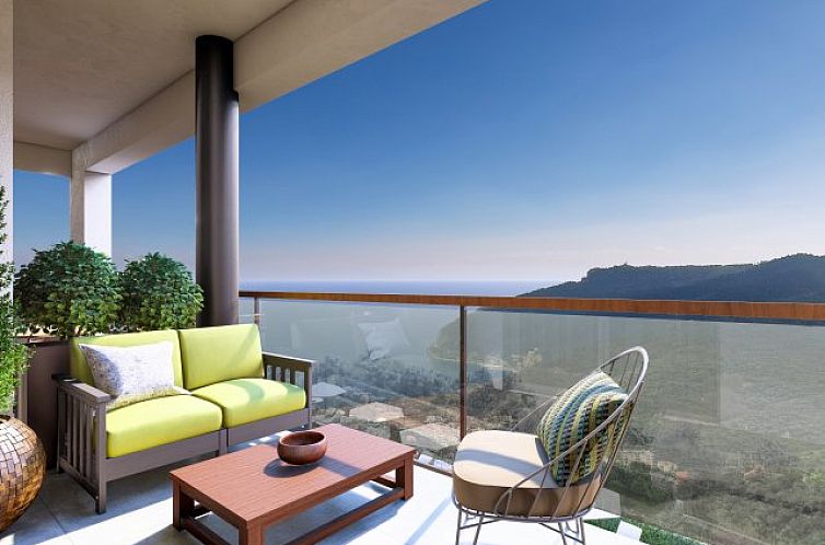 Vrijstaande woning in Noli